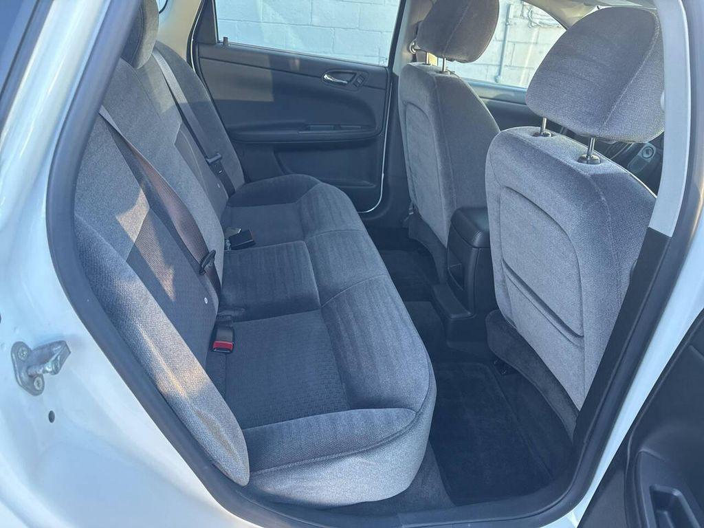 used 2014 Chevrolet Impala Limited car, priced at $8,699