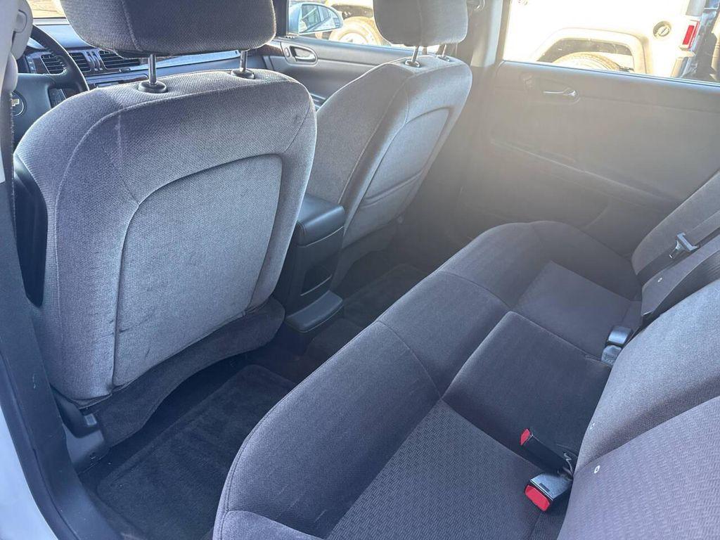 used 2014 Chevrolet Impala Limited car, priced at $8,699