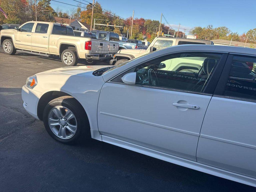 used 2014 Chevrolet Impala Limited car, priced at $8,699
