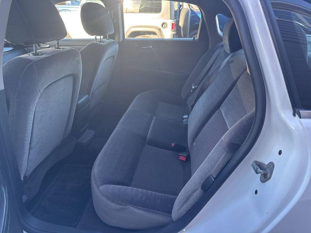 used 2014 Chevrolet Impala Limited car, priced at $8,699