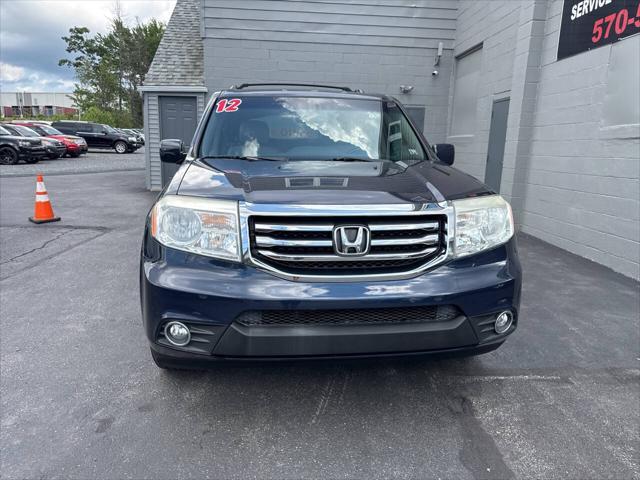 used 2012 Honda Pilot car, priced at $11,999