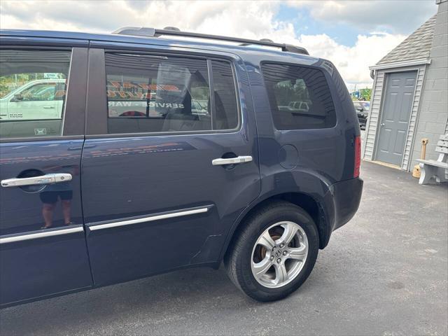 used 2012 Honda Pilot car, priced at $11,999