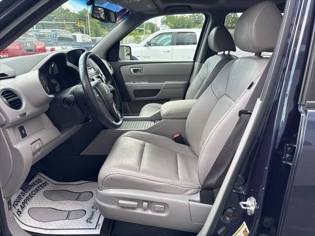 used 2012 Honda Pilot car, priced at $11,999