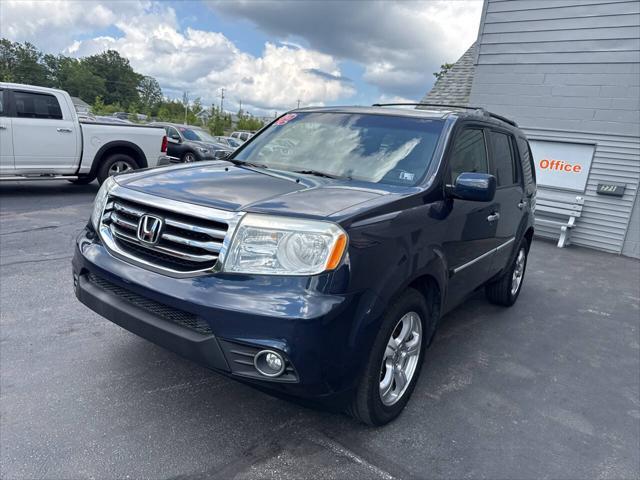 used 2012 Honda Pilot car, priced at $11,999