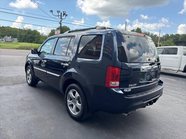 used 2012 Honda Pilot car, priced at $11,999
