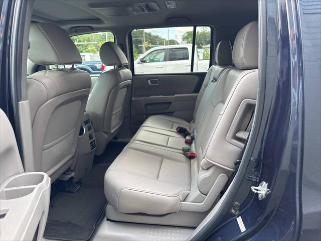 used 2012 Honda Pilot car, priced at $11,999