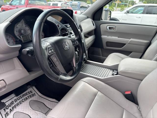 used 2012 Honda Pilot car, priced at $11,999