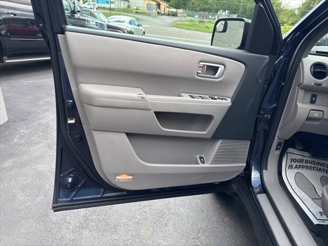 used 2012 Honda Pilot car, priced at $11,999