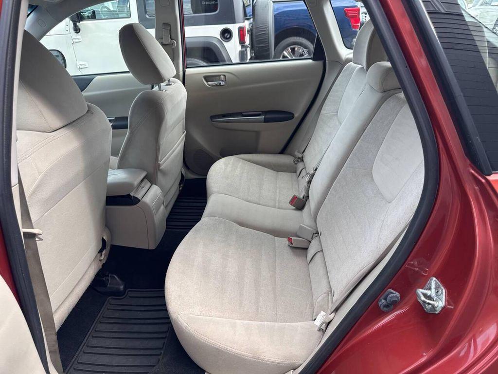 used 2011 Subaru Impreza car, priced at $5,999