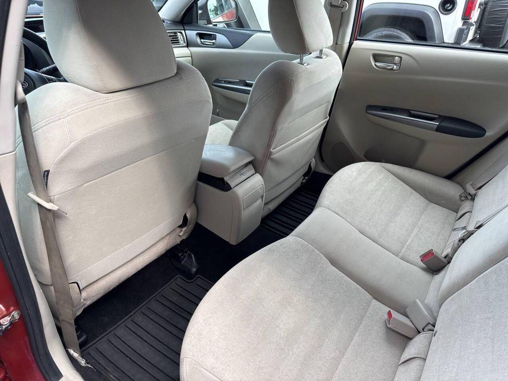 used 2011 Subaru Impreza car, priced at $5,999