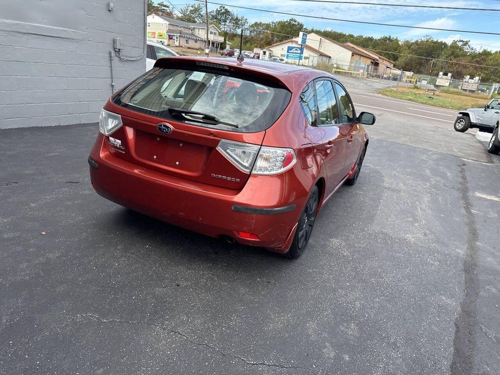 used 2011 Subaru Impreza car, priced at $5,999