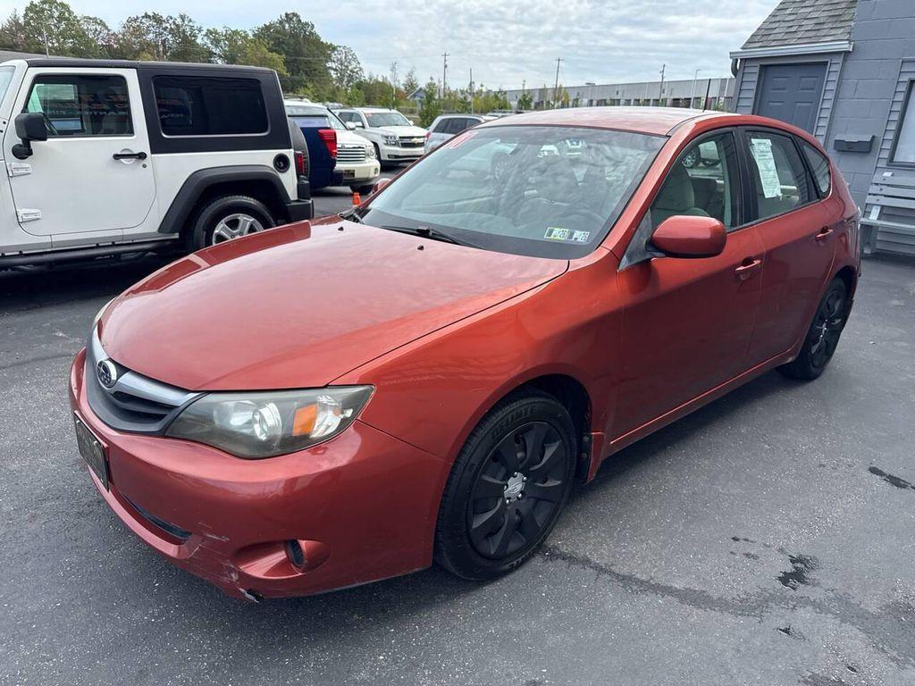 used 2011 Subaru Impreza car, priced at $5,999