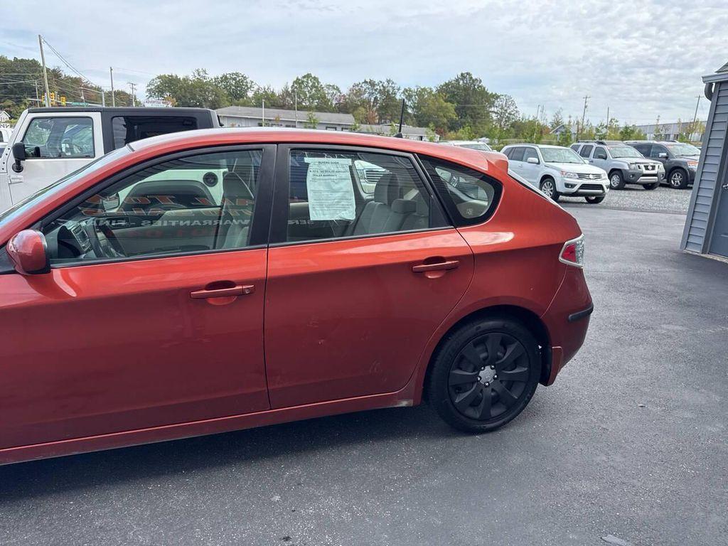 used 2011 Subaru Impreza car, priced at $5,999
