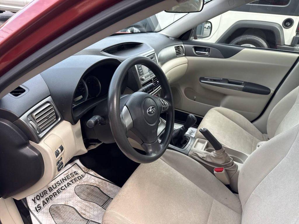 used 2011 Subaru Impreza car, priced at $5,999