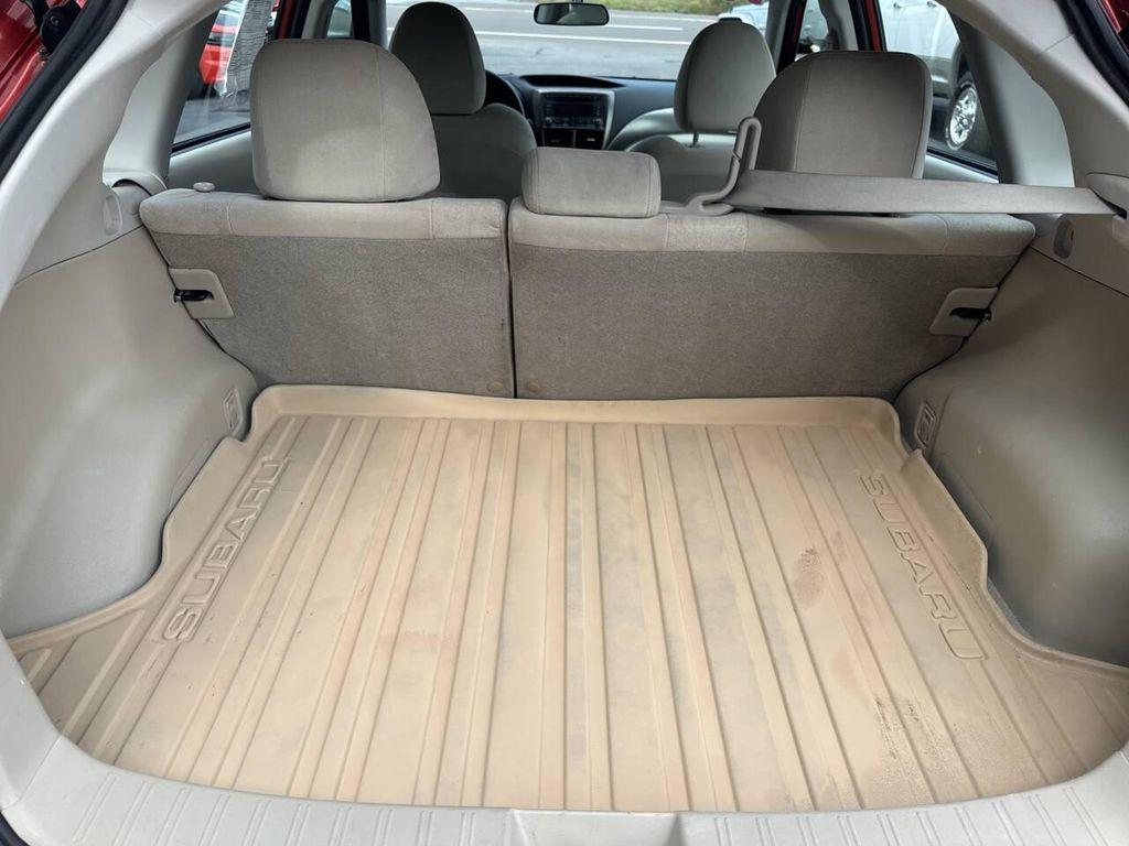 used 2011 Subaru Impreza car, priced at $5,999