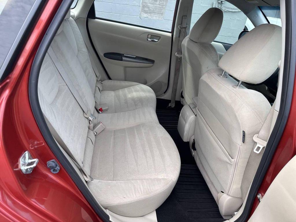 used 2011 Subaru Impreza car, priced at $5,999