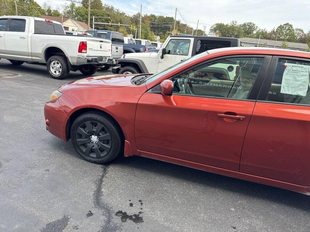 used 2011 Subaru Impreza car, priced at $5,999