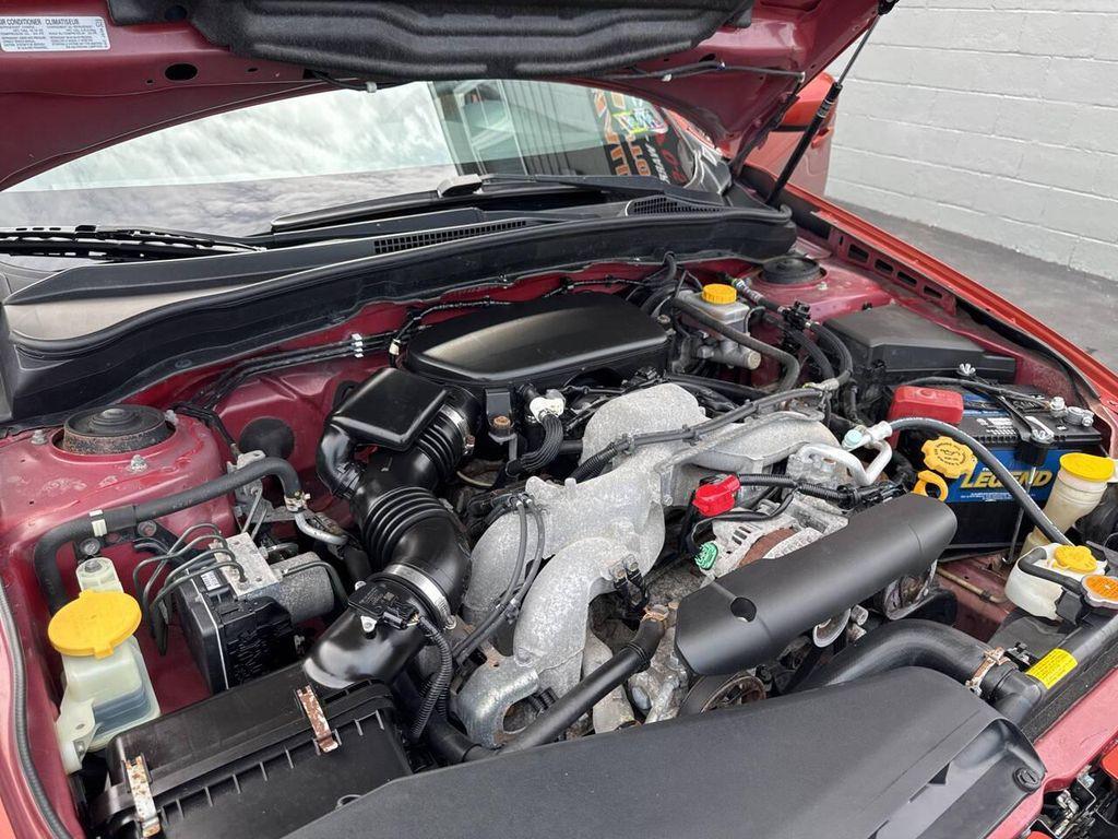 used 2011 Subaru Impreza car, priced at $5,999