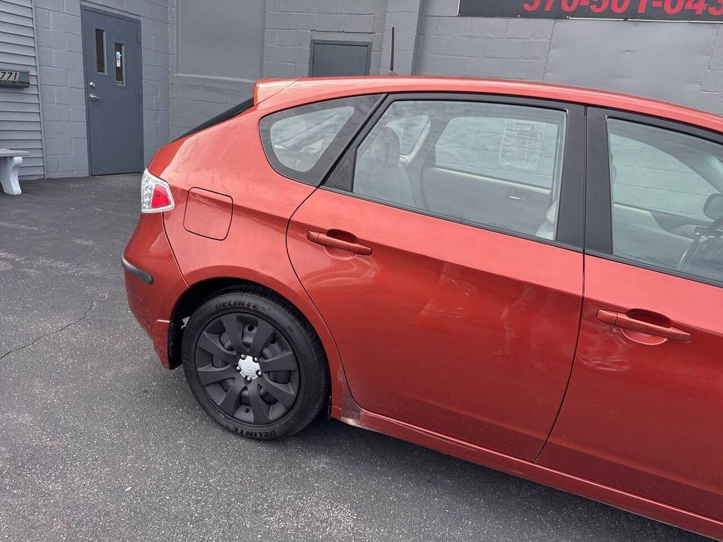 used 2011 Subaru Impreza car, priced at $5,999