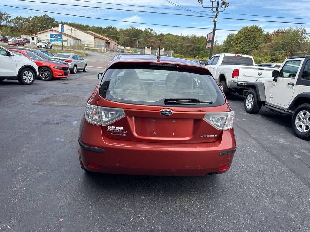 used 2011 Subaru Impreza car, priced at $5,999
