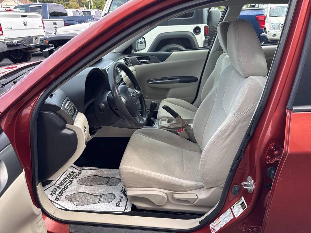 used 2011 Subaru Impreza car, priced at $5,999