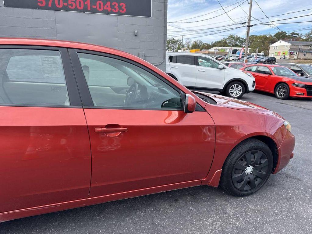 used 2011 Subaru Impreza car, priced at $5,999