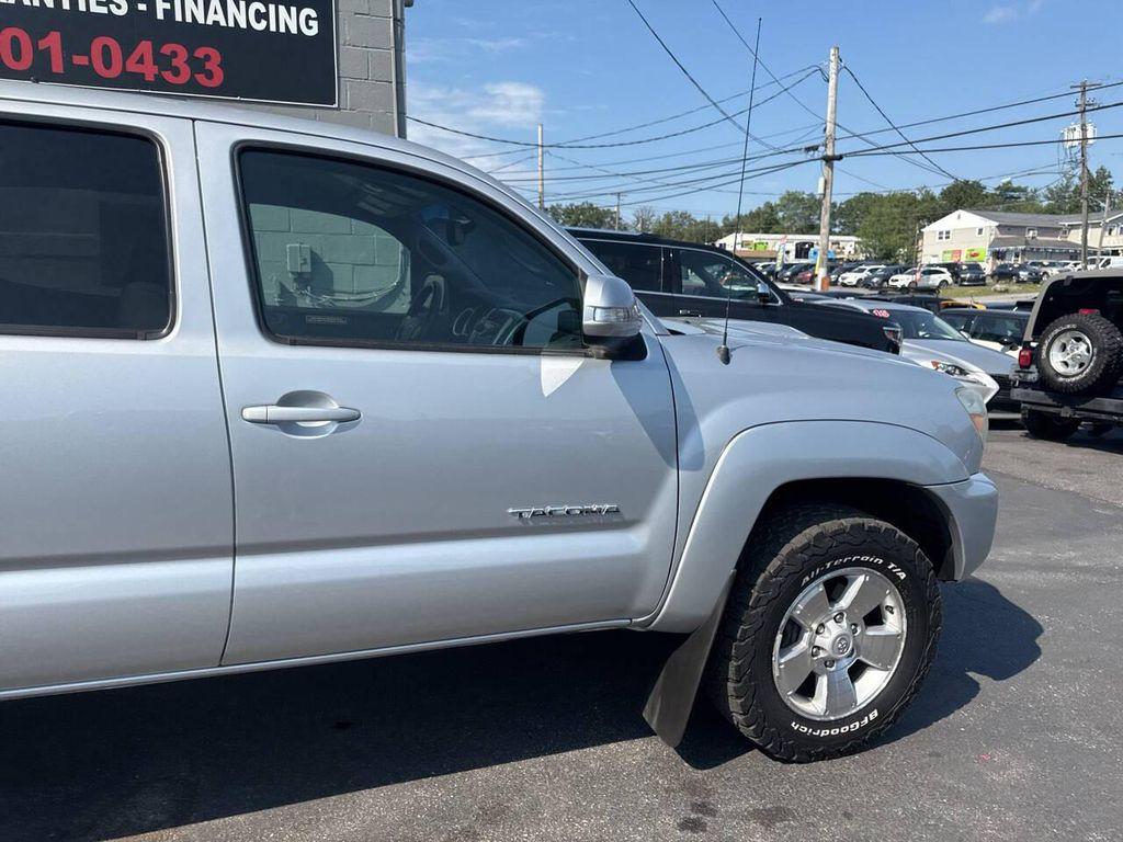 used 2012 Toyota Tacoma car, priced at $21,999