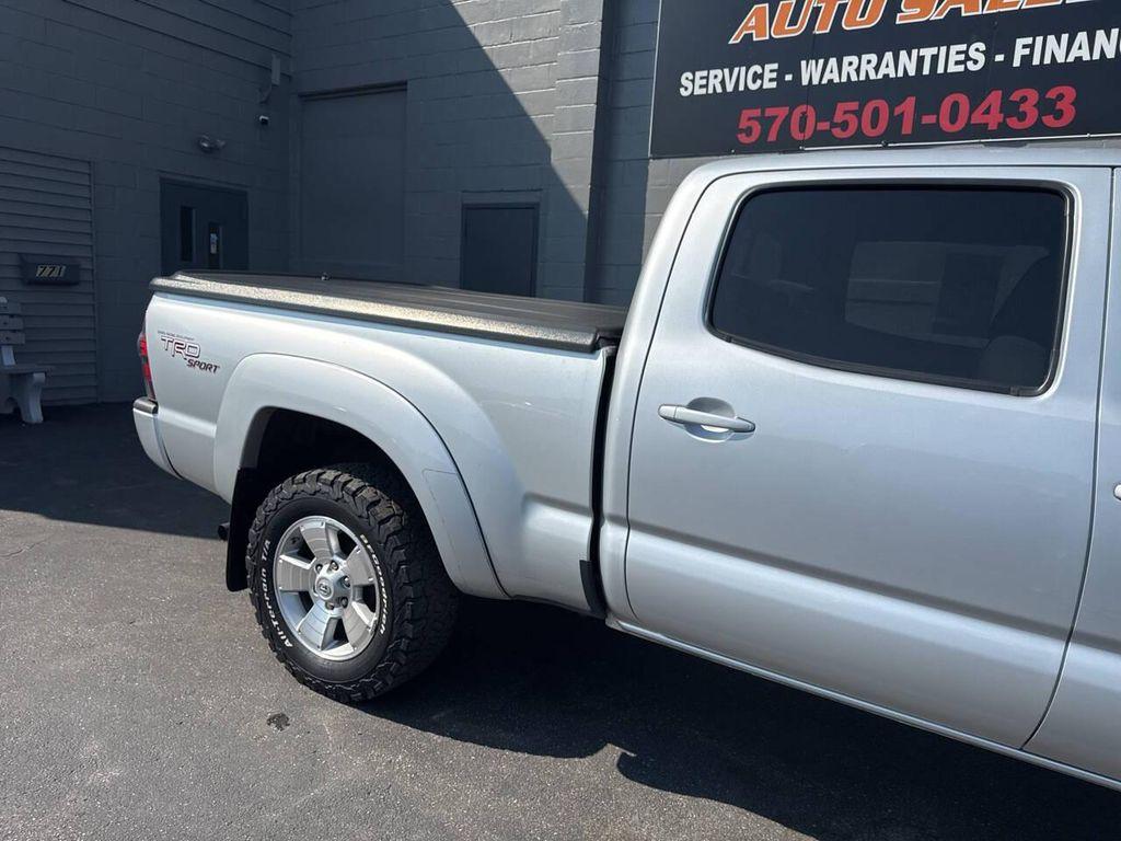 used 2012 Toyota Tacoma car, priced at $21,999