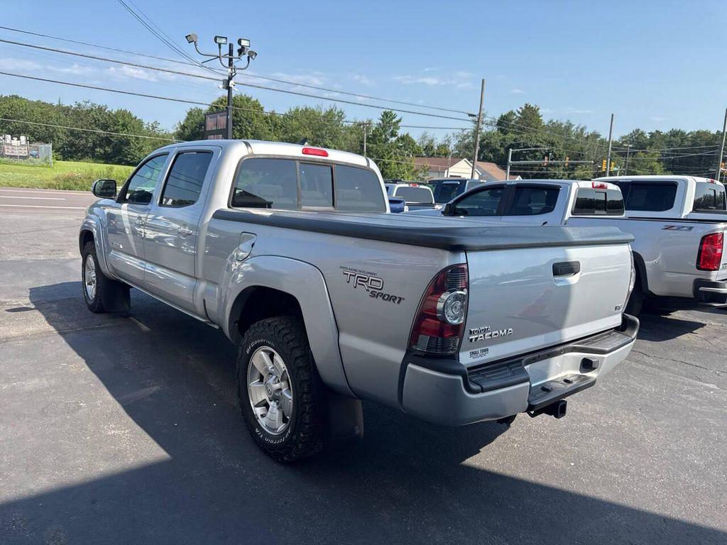 used 2012 Toyota Tacoma car, priced at $21,999