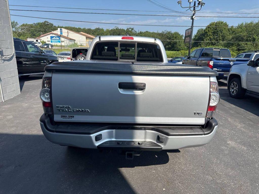 used 2012 Toyota Tacoma car, priced at $21,999