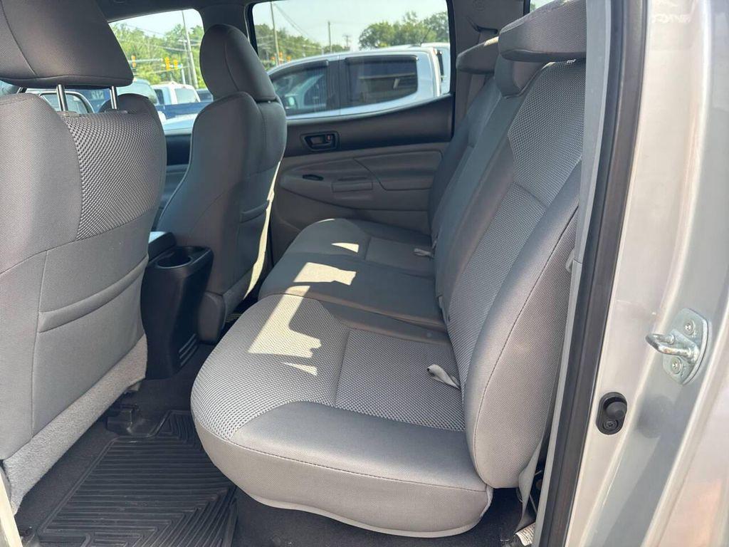 used 2012 Toyota Tacoma car, priced at $21,999