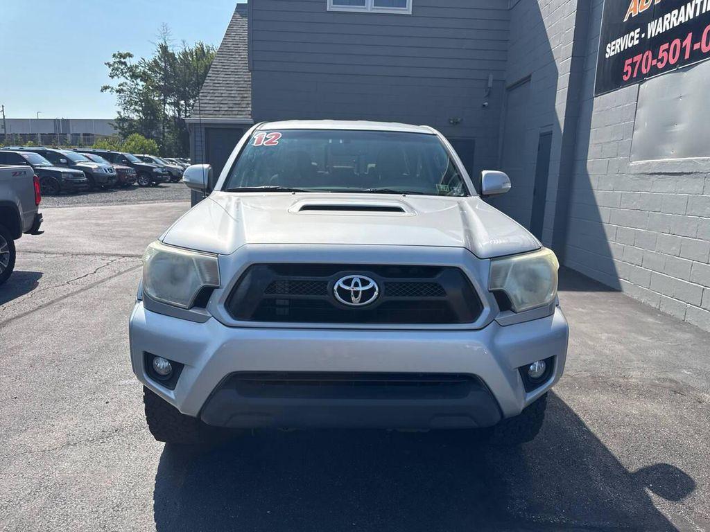 used 2012 Toyota Tacoma car, priced at $21,999