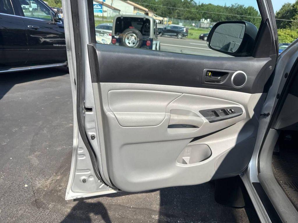 used 2012 Toyota Tacoma car, priced at $21,999