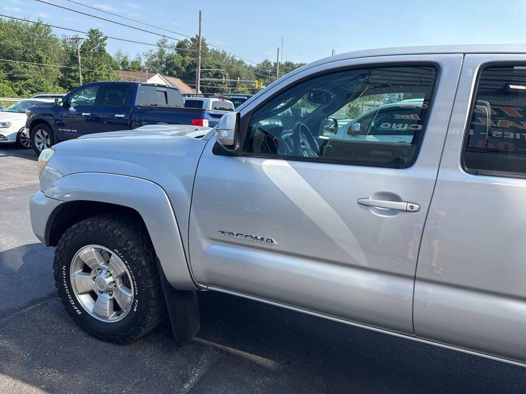 used 2012 Toyota Tacoma car, priced at $21,999