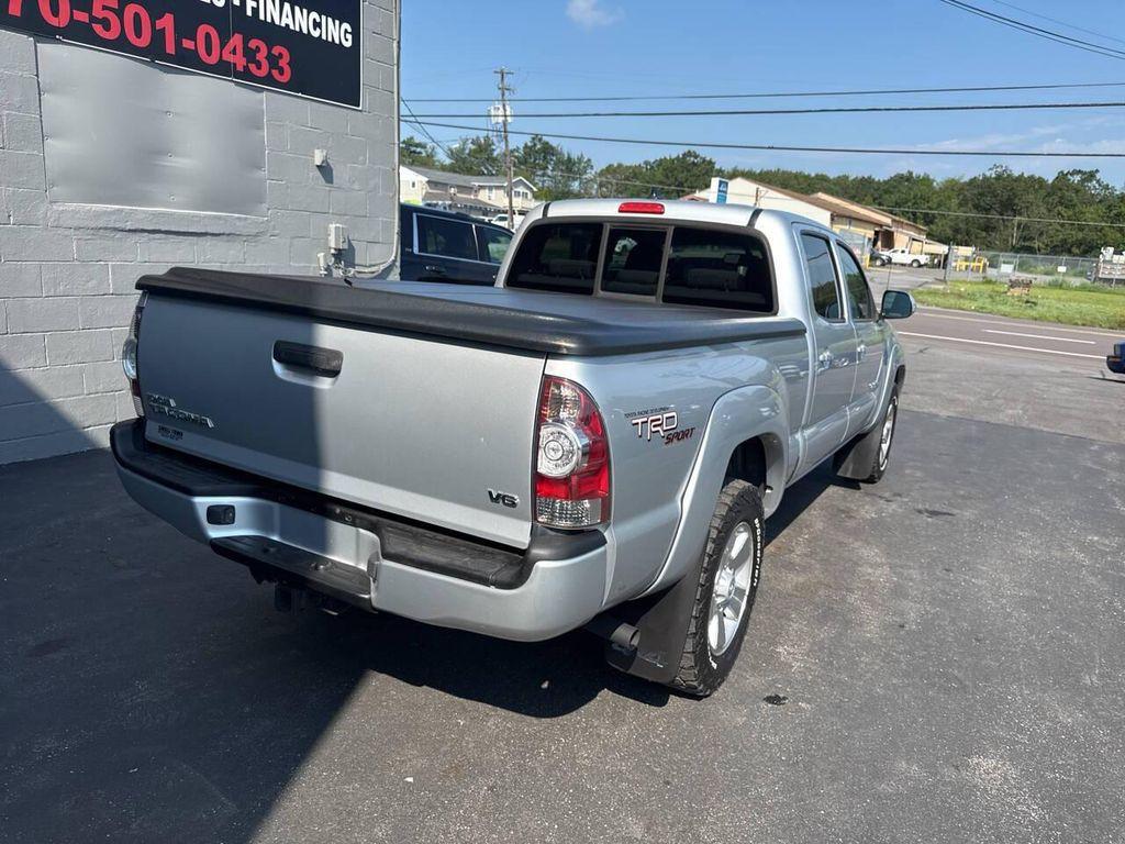used 2012 Toyota Tacoma car, priced at $21,999