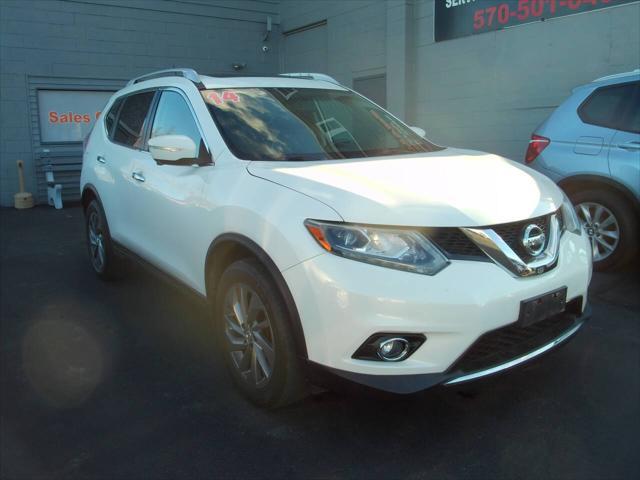 used 2014 Nissan Rogue car, priced at $9,999