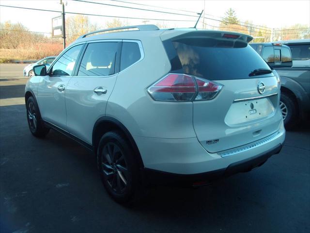 used 2014 Nissan Rogue car, priced at $9,999