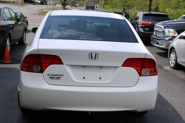 used 2008 Honda Civic car, priced at $9,199