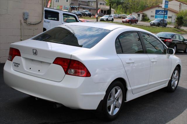 used 2008 Honda Civic car, priced at $9,199