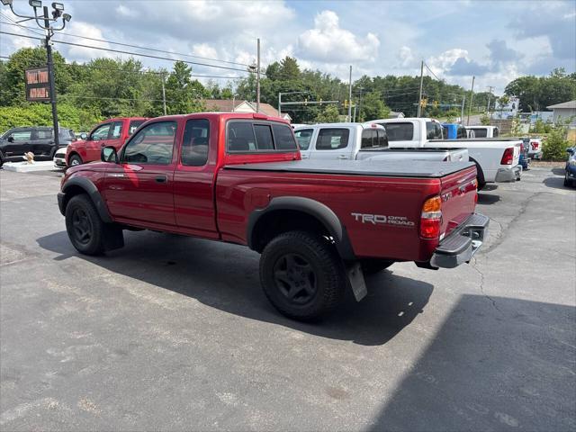 used 2004 Toyota Tacoma car, priced at $17,999