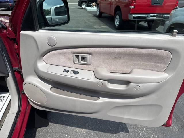 used 2004 Toyota Tacoma car, priced at $17,999
