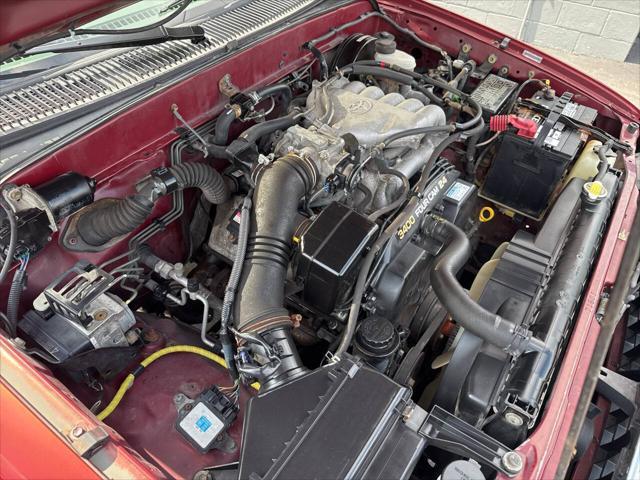 used 2004 Toyota Tacoma car, priced at $17,999