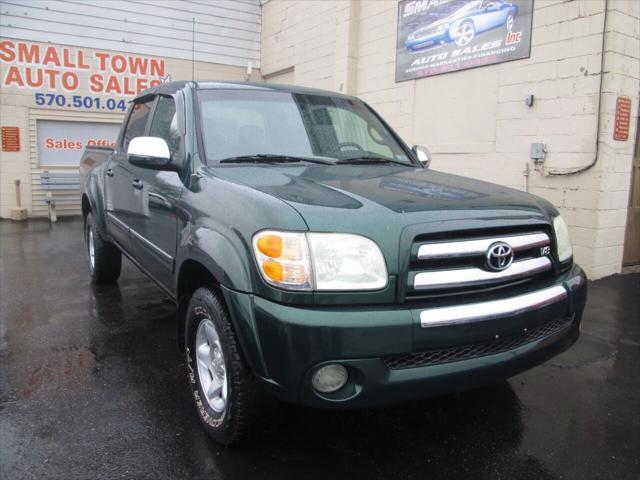 used 2004 Toyota Tundra car, priced at $12,499