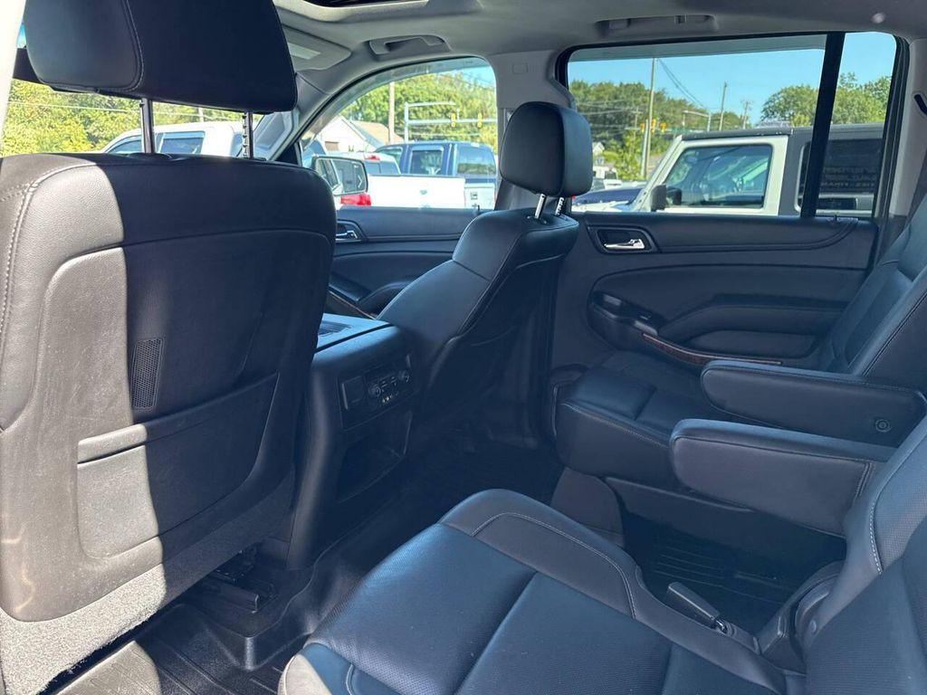used 2015 Chevrolet Suburban car, priced at $18,699