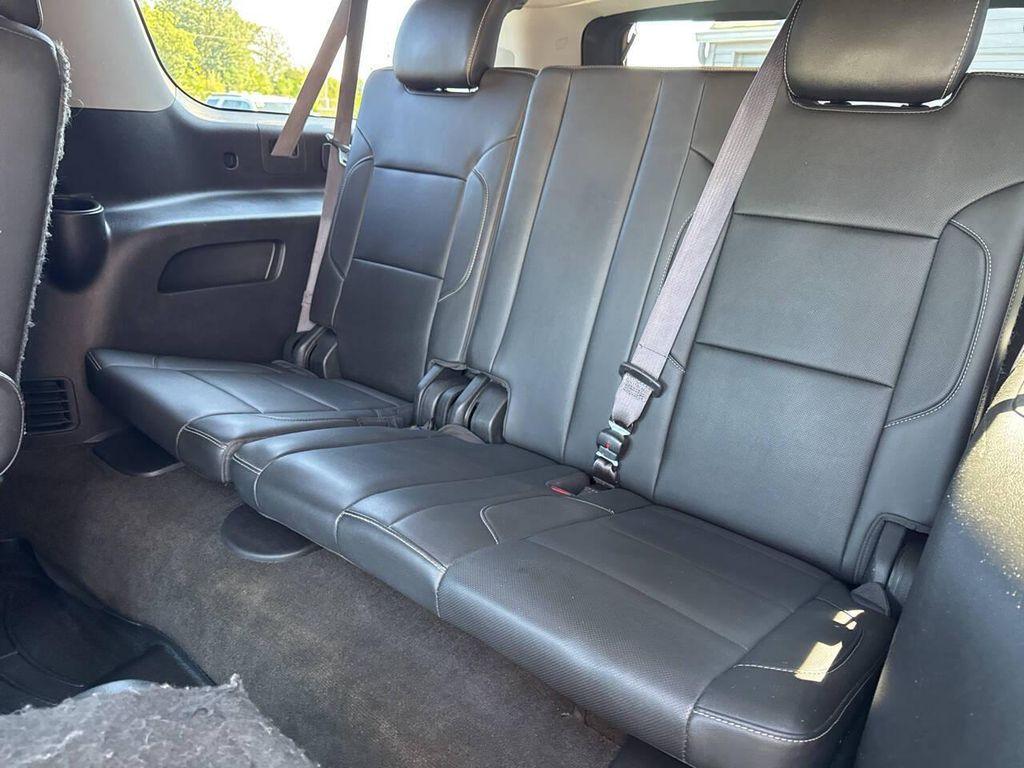 used 2015 Chevrolet Suburban car, priced at $18,699