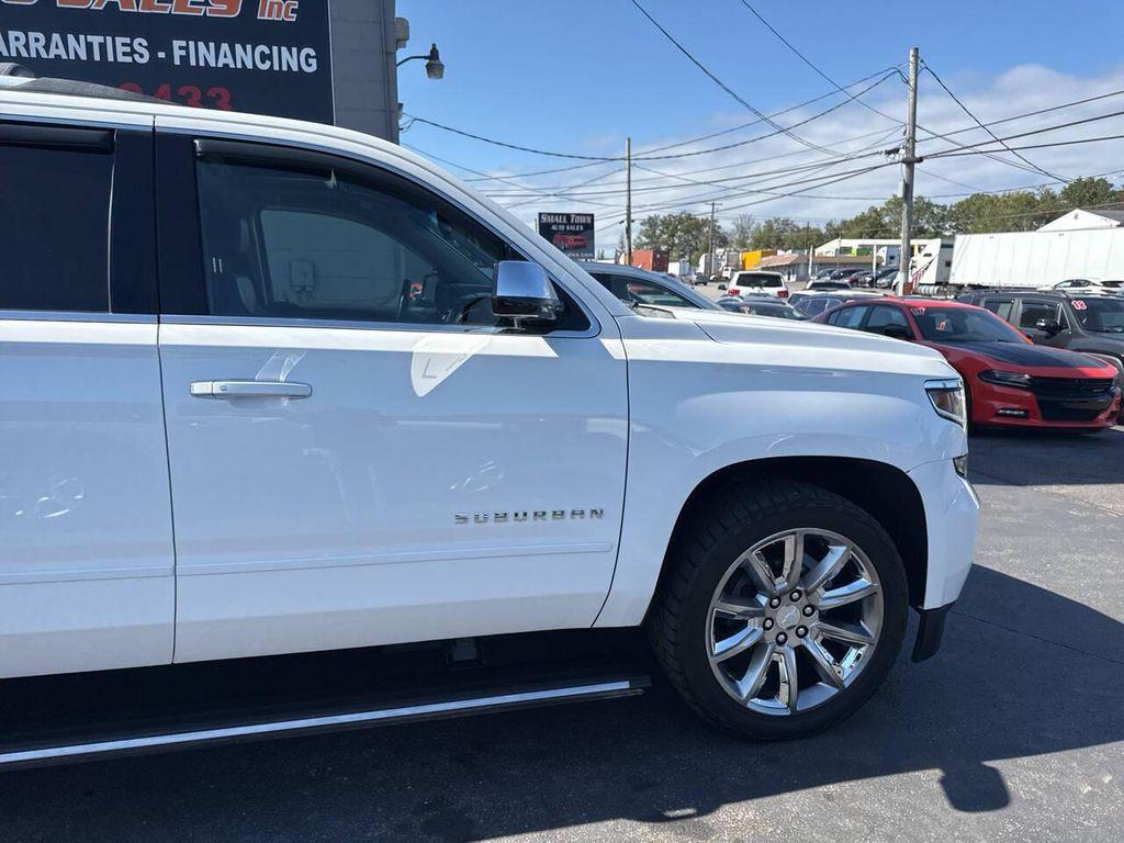 used 2015 Chevrolet Suburban car, priced at $18,699