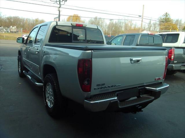 used 2012 GMC Canyon car, priced at $14,999