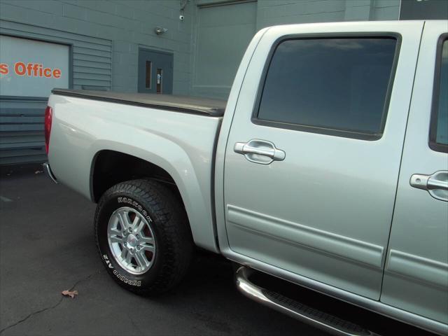 used 2012 GMC Canyon car, priced at $14,999