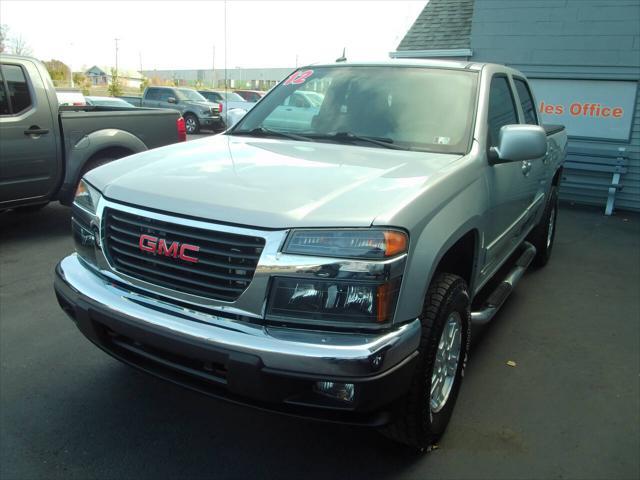 used 2012 GMC Canyon car, priced at $14,999