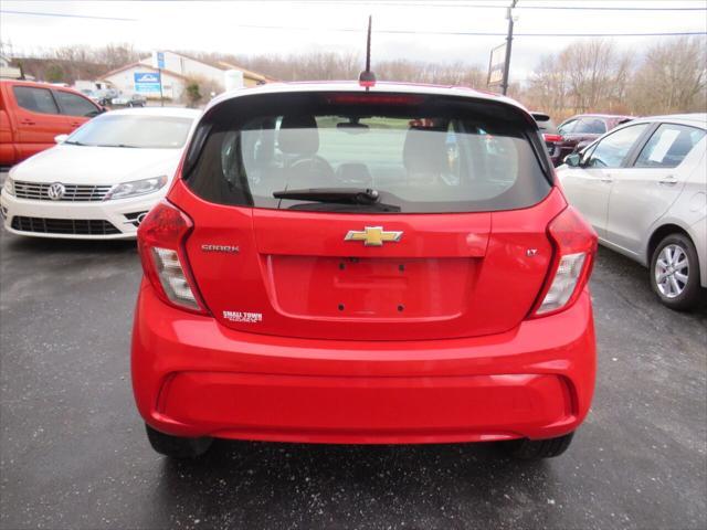 used 2016 Chevrolet Spark car, priced at $8,499
